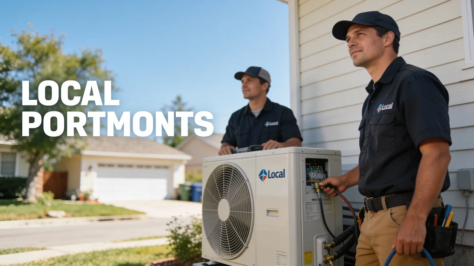 Heat Pump Installation in Aurora, NE near me